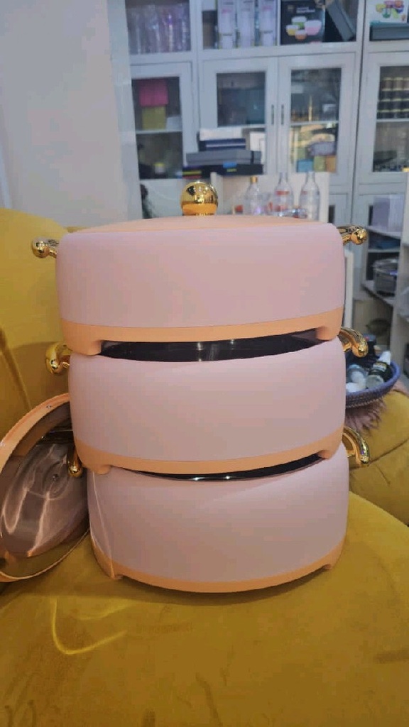 Bol couleur isotherme 3 pièces