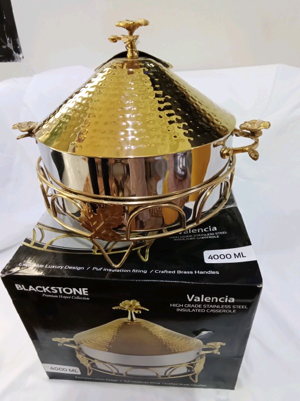 Bol doré valencia 4000 ml