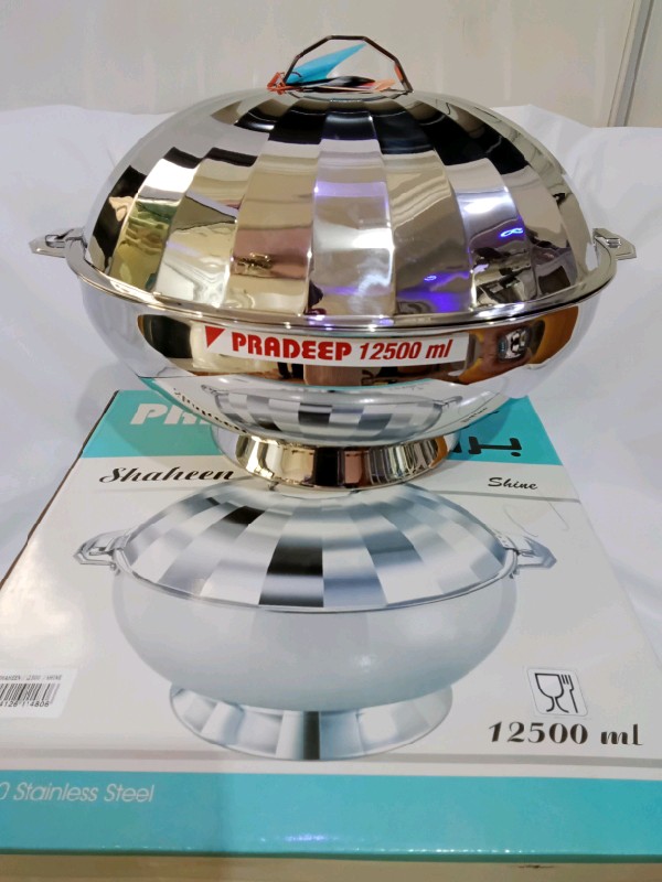 Bol pradeep 12500 ml