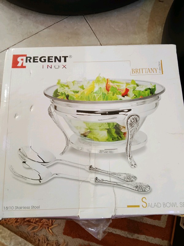 Chauffing Salade Bowl Selt