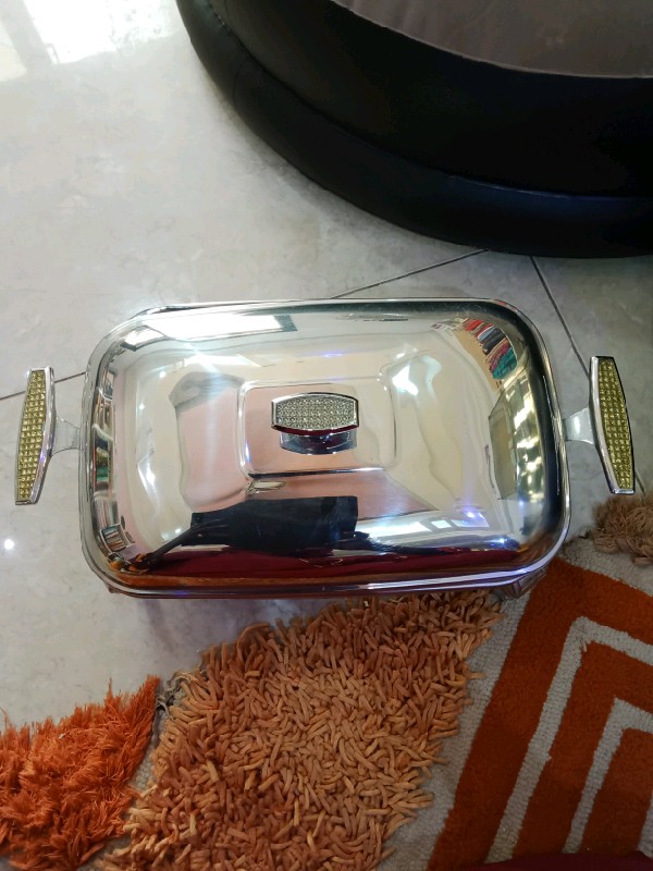 Shaffing petit simple