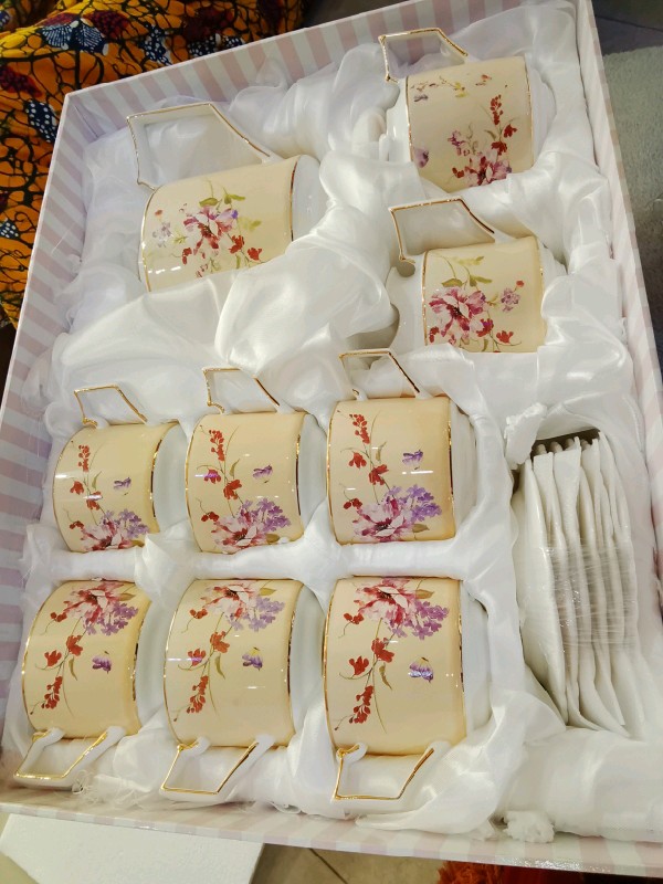 Tasse petit déjeuner Grand Modèle