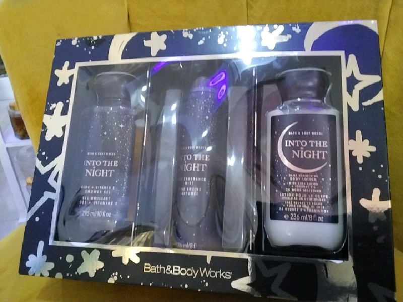 Coffret Bath&Body Works