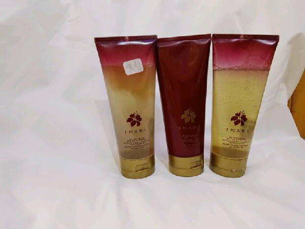 Crème et Gel de Douche IMARI