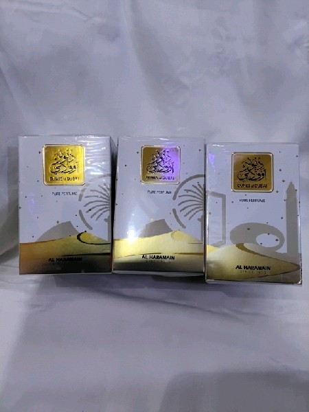 Al haramain dunes of dubai