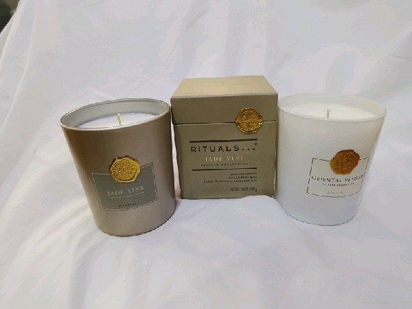 Bougie parfumée RITUALS