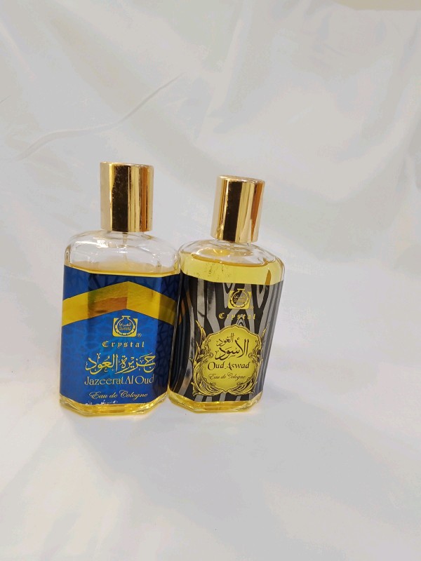 Eau de Cologne Crystal Jazeerat Al Oud