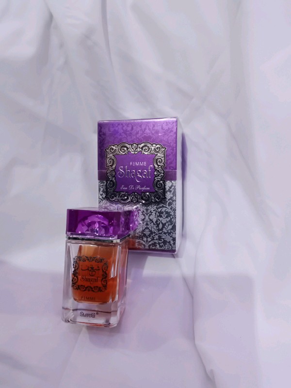 Eau de parfum Shagaf femme