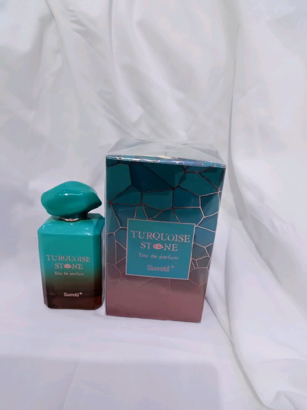 Eau de parfum Turquoise