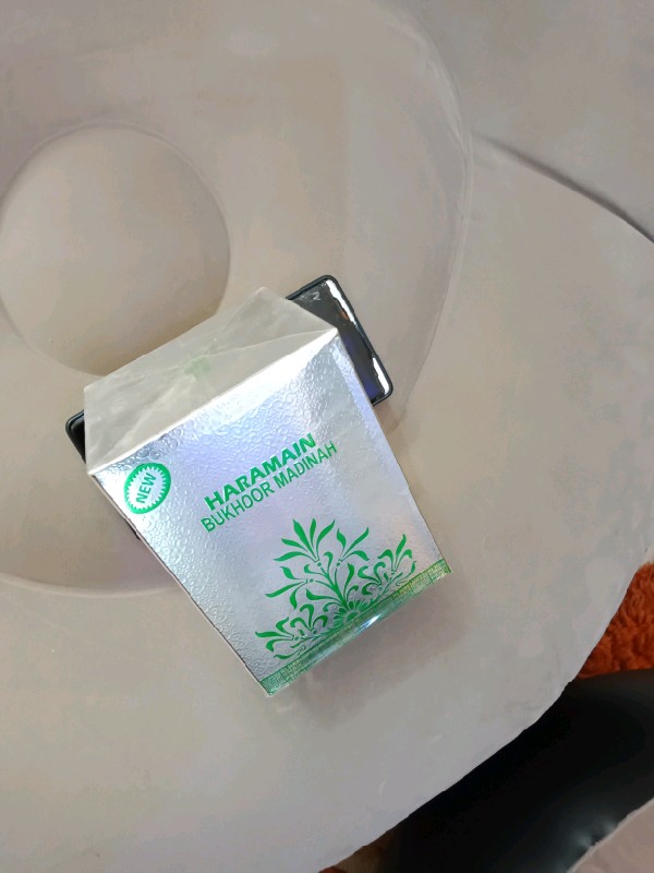 Haramain bukhoor madinah