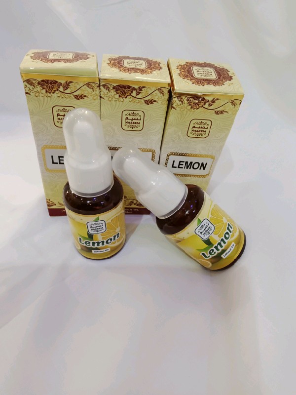 Huile Diffuseur NASSEM LEMON