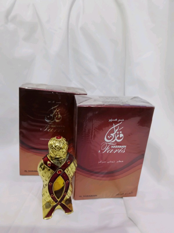 Huile Haramain Faris