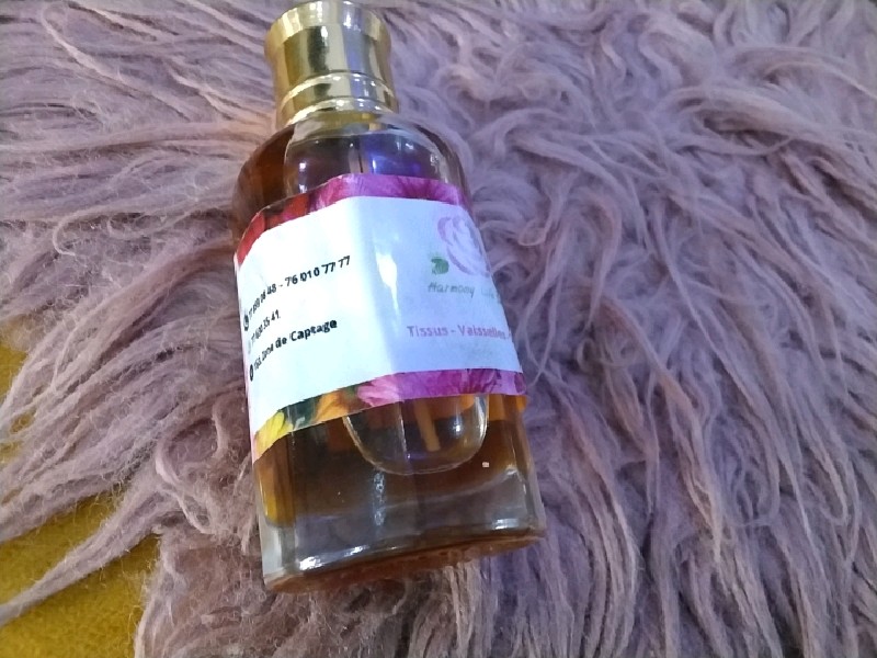 Huile Lady Coumba GM