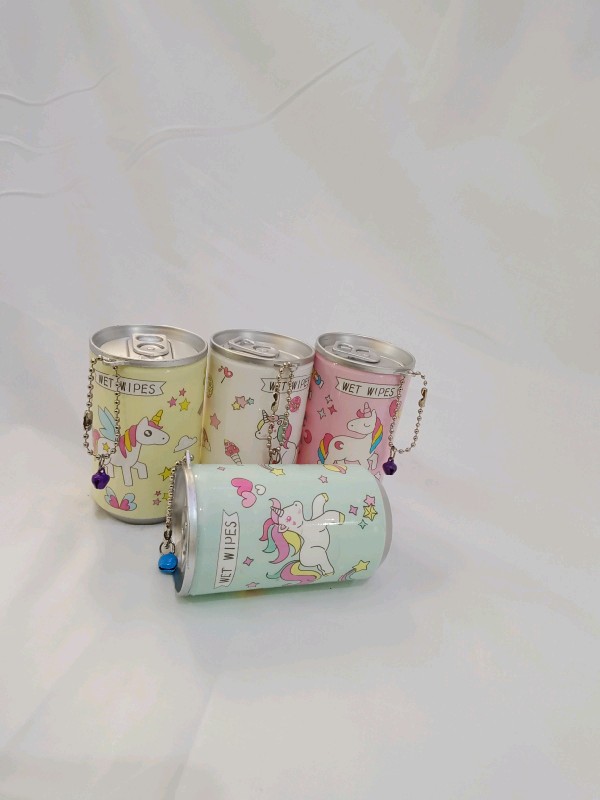 Lingette nettoyante Wet Wipes