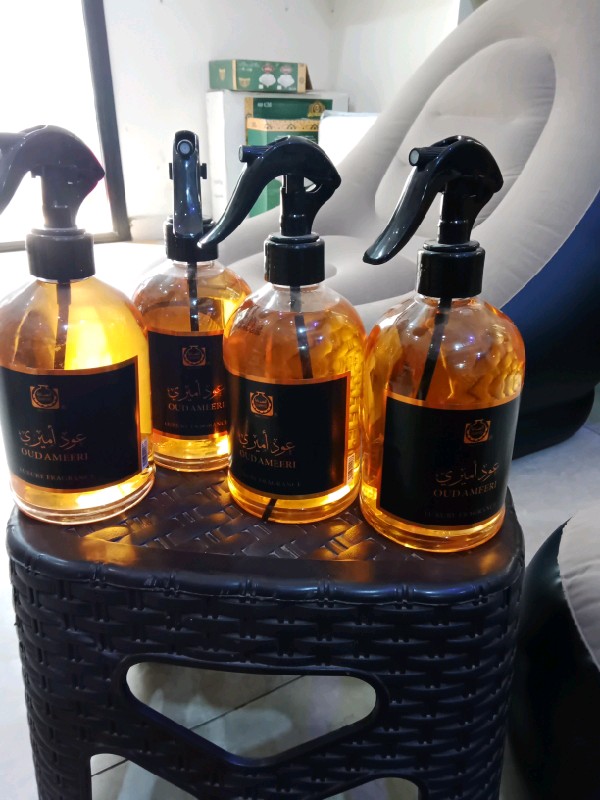 Parfum de chambre Oud AMEERI