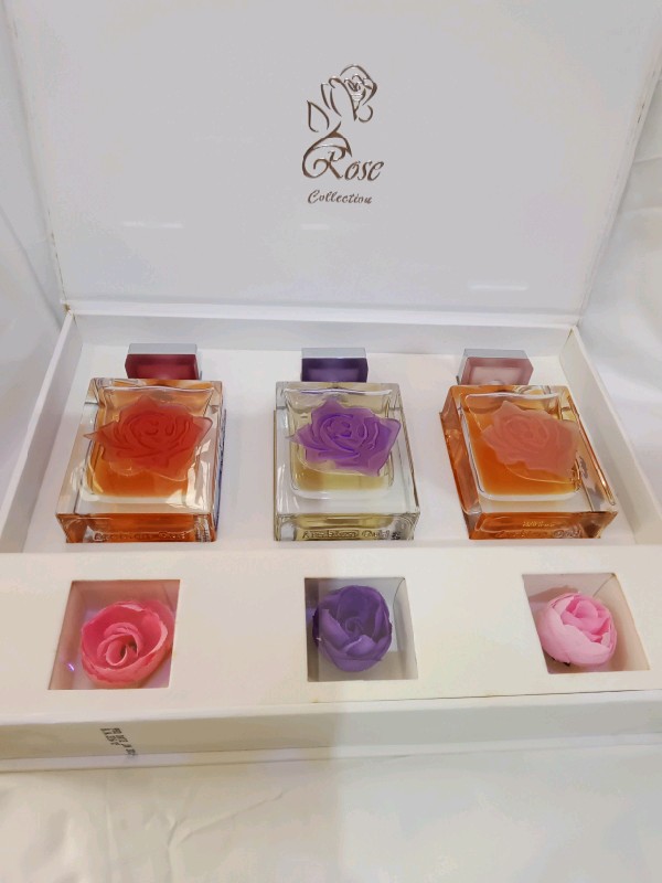 Rose collection