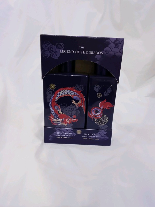 Savon pour les mains RITUALS et Baume pour les mains RITUALS