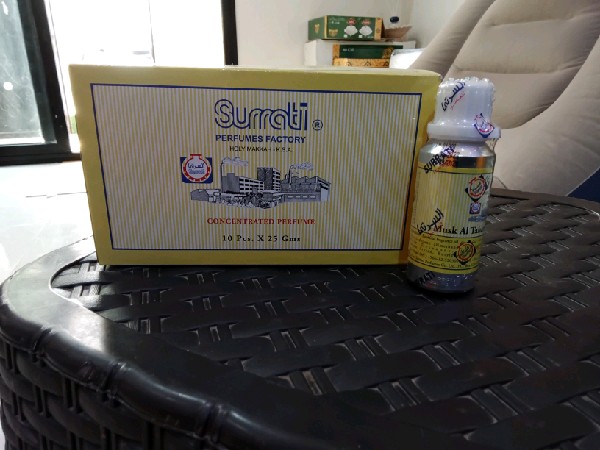 Surrati Musk Al Tahara