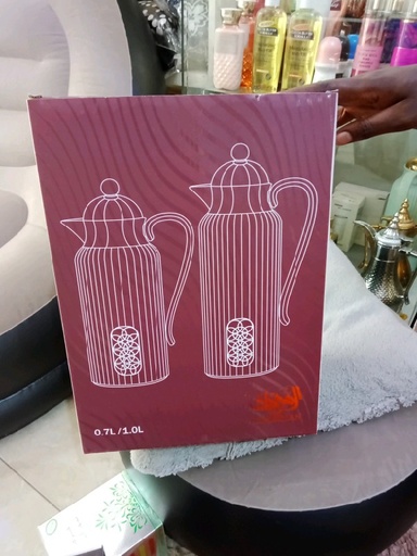 [27] AL MARJAN jeux de 2 thermos