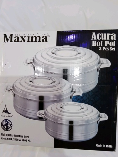 [166] Bol argenté maxima 24h