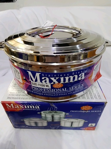 [177] Bol maxima GM 11000 ml