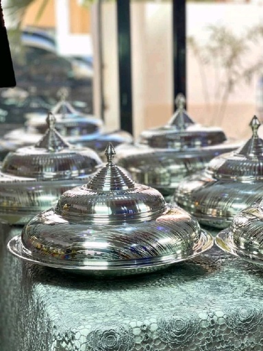 [374] Bol méchoui lot de 3