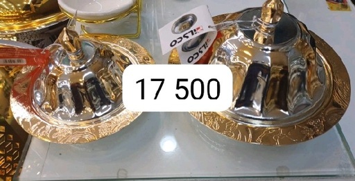 [352] Bol sauce inox