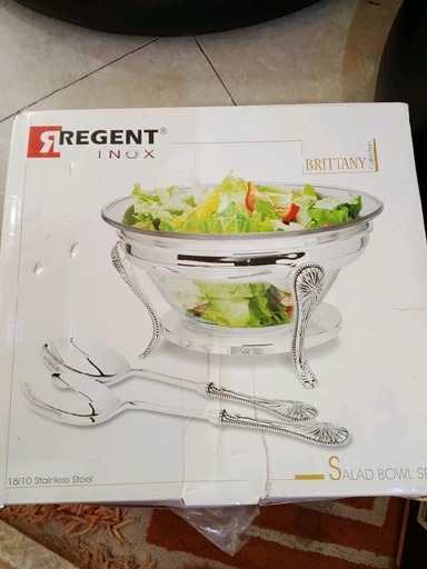 [30] Chauffing Salade Bowl Selt