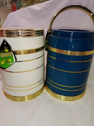 [10] Lunch box 1.2L en inox