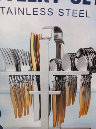 [9] Ménagère 26 pièces