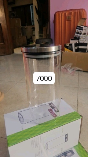 [354] Pot en verre 1200ml