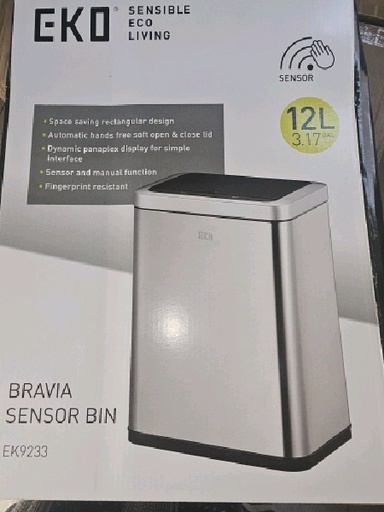 [338] Poubelle electric 9L