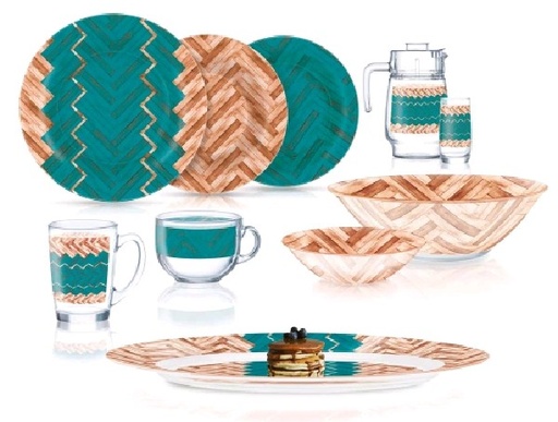 [341] Service 46 Pieces