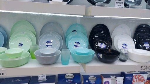 [342] Service luminarc 26p