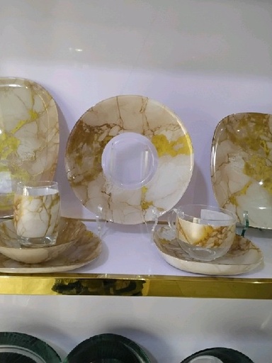 [400] Service luminarc 38p