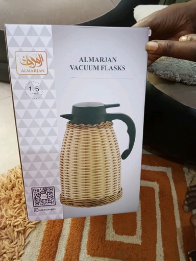 [28] Thermos ALMARJAN Vacuum Flasks