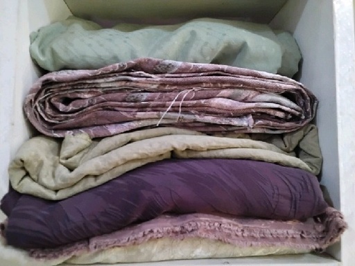 [335] Tissu coton inde