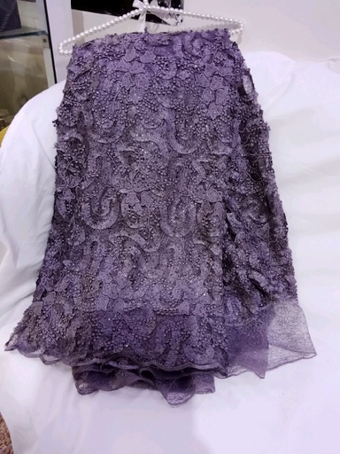 [184] Tissus cérémonie