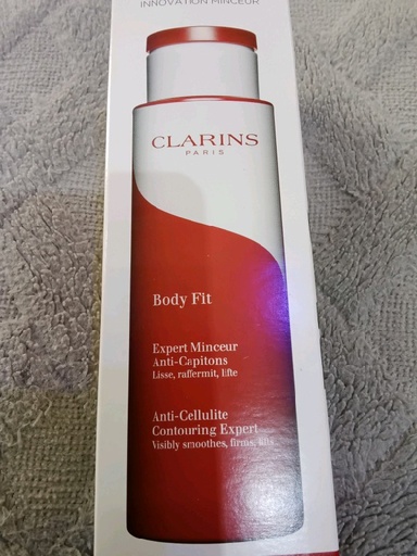 [204] Clarins body fit