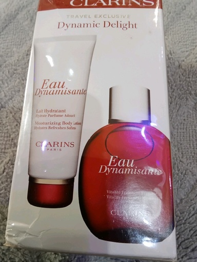 [203] Clarins Dynamic delight