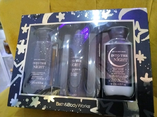 [366] Coffret Bath&Body Works