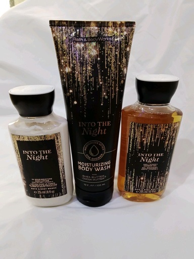 [126] Gamme INTO THE Night