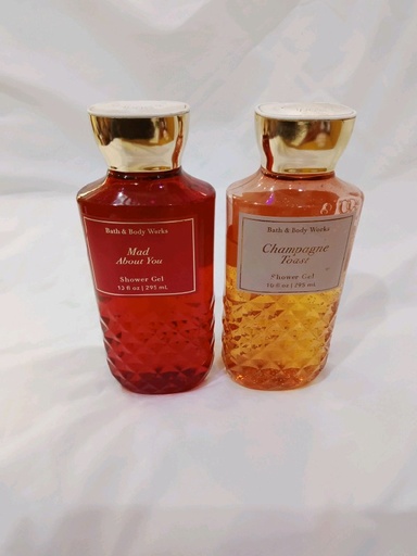 [124] Gel de douche Bath & Body Works