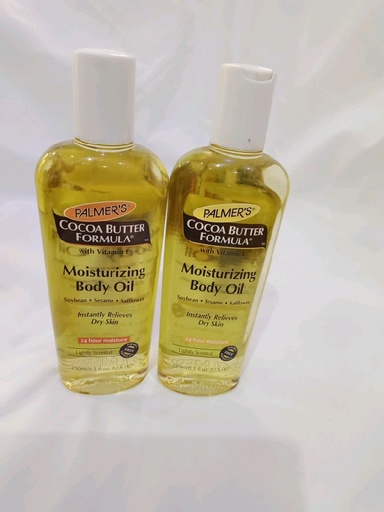 [128] Huile de massage PALMER'S