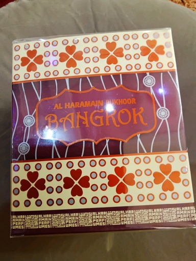 [21] Al haramain Bukhoor Bangkok