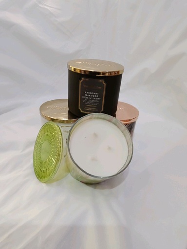 [131] Bougie parfumée