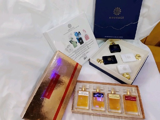 [132] Coffret Parfum Collection Petit Modèl