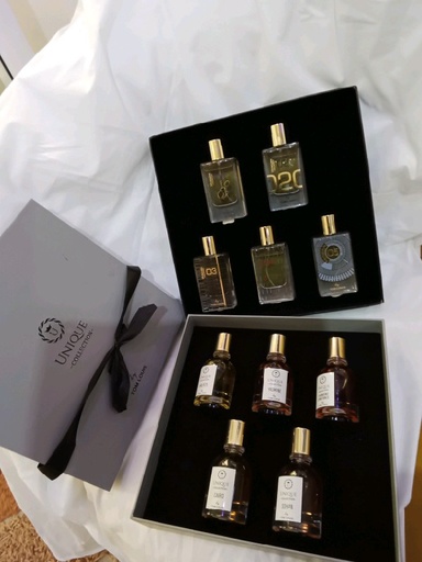 [133] Confret Parfum Collection Grand Modèle
