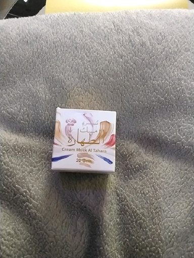 [290] Creme Musk parfumée