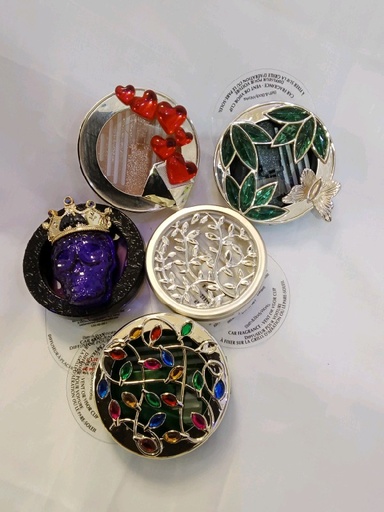 [97] Diffuseur voiture